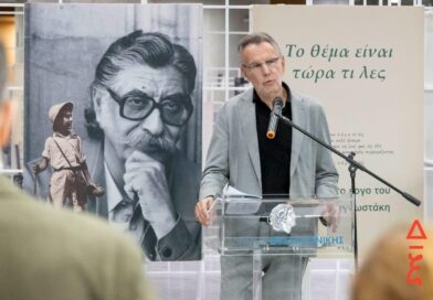 Διέρρηξαν το σπίτι του προέδρου του δημοτικού συμβουλίου Θεσσαλονίκης Σπύρου Βούγια