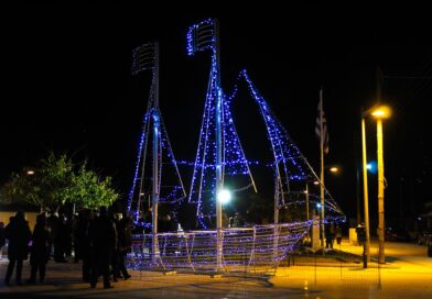 Δήμος Δέλτα: Άρωμα Χριστουγέννων σε Διαβατά, Νέα Μαγνησία και Βραχιά (pics)