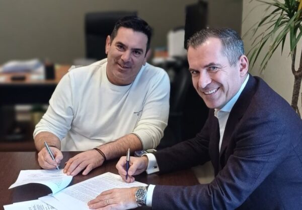 Δήμος Δέλτα: Υπεγράφη η σύμβαση για την αποπεράτωση του βρεφονηπιακού σταθμού της Σίνδου