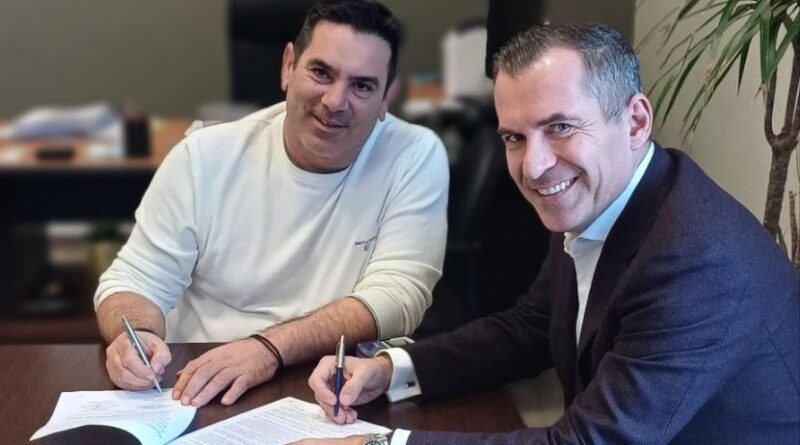 Δήμος Δέλτα: Υπεγράφη η σύμβαση για την αποπεράτωση του βρεφονηπιακού σταθμού της Σίνδου