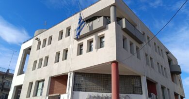 Τριήμερο πένθος στον Δήμο Κορδελιού Ευόσμου – Μεσίστιες οι σημαίες, αναβάλλονται όλες οι εκδηλώσεις