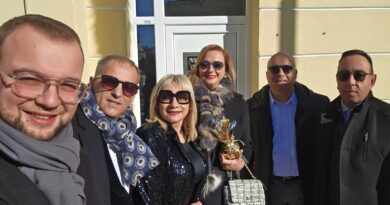 Δήμος Δέλτα: Το μήνυμα της Γερακίνας Μπισμπινά για το νέο έτος