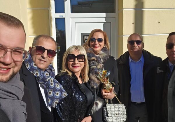 Δήμος Δέλτα: Το μήνυμα της Γερακίνας Μπισμπινά για το νέο έτος