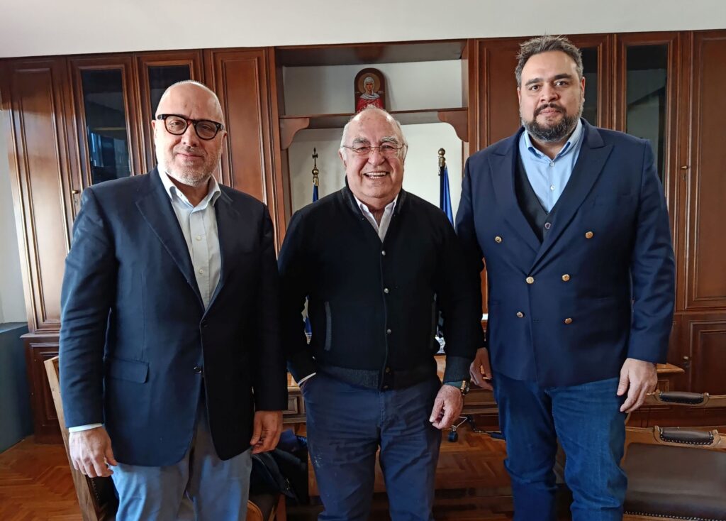 Ο Εμπορικός Σύλλογος Θεσσαλονίκης υποστηρικτής του Μαραθωνίου "ΜΕΓΑΣ ΑΛΕΞΑΝΔΡΟΣ" και του "Νυχτερινού"