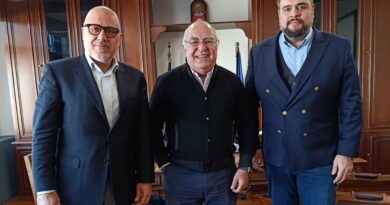 Ο Εμπορικός Σύλλογος Θεσσαλονίκης υποστηρικτής του Μαραθωνίου "ΜΕΓΑΣ ΑΛΕΞΑΝΔΡΟΣ" και του "Νυχτερινού"