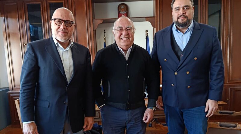 Ο Εμπορικός Σύλλογος Θεσσαλονίκης υποστηρικτής του Μαραθωνίου "ΜΕΓΑΣ ΑΛΕΞΑΝΔΡΟΣ" και του "Νυχτερινού"