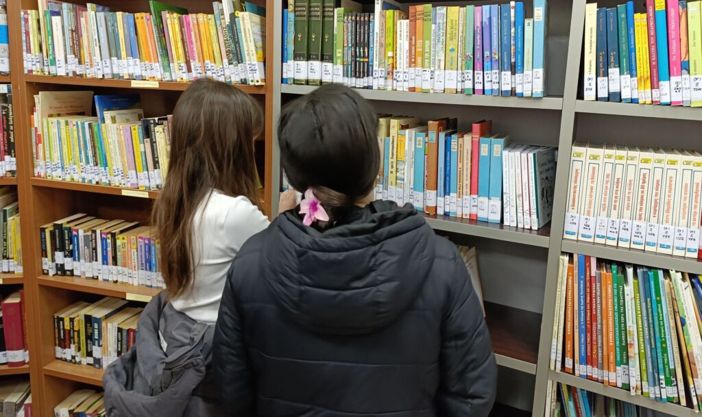 Η Δημοτική Βιβλιοθήκη Ωραιοκάστρου εξυπηρετεί και ηλεκτρονικά τους πολίτες