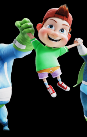 Οι ΧΟΠΑ Ήρωες μαθαίνουν στους μαθητές τα συμπτώματα του εγκεφαλικού για να σώσουν τους παππούδες τους