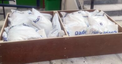 Δήμος Νεάπολης - Συκεών: Προετοιμασία για την κακοκαιρία - Διανομή αλατιού αποχιονισμού