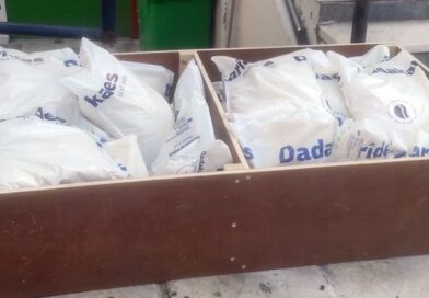 Δήμος Νεάπολης - Συκεών: Προετοιμασία για την κακοκαιρία - Διανομή αλατιού αποχιονισμού