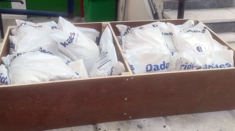 Δήμος Νεάπολης - Συκεών: Προετοιμασία για την κακοκαιρία - Διανομή αλατιού αποχιονισμού