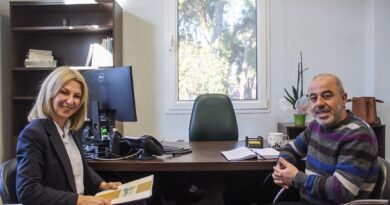 Δήμος Δέλτα: Η Μαρία Αναγνώστου αναλαμβάνει Γενική Γραμματέας του Δήμου Δέλτα