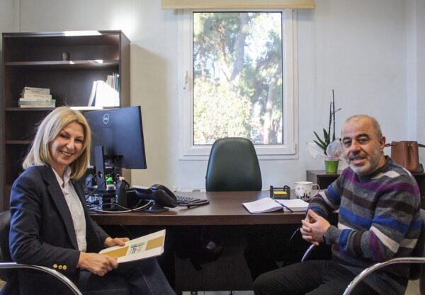 Δήμος Δέλτα: Η Μαρία Αναγνώστου αναλαμβάνει Γενική Γραμματέας του Δήμου Δέλτα