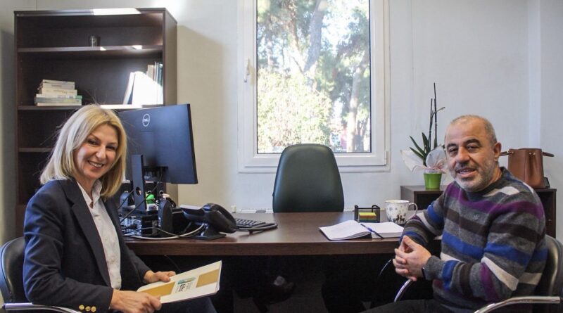 Δήμος Δέλτα: Η Μαρία Αναγνώστου αναλαμβάνει Γενική Γραμματέας του Δήμου Δέλτα