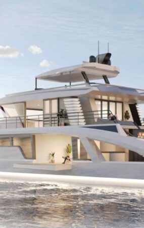 PAP Group: Κάνει την είσοδό της στη ναυπήγηση πολυτελών σκαφών