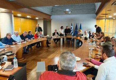 Δήμος Θεσσαλονίκης: Αλλαγές στις αντιδημαρχίες ανακοίνωσε ο Αγγελούδης