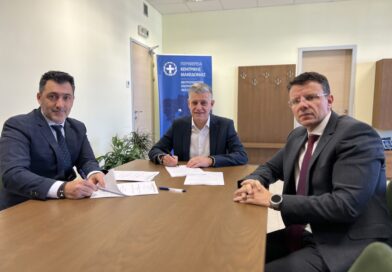 Η Αντιπεριφέρεια Θεσσαλονίκης αναβαθμίζει τον ιατροτεχνολογικό εξοπλισμό της Β' ΜΕΘ του νοσοκομείου “Παπανικολάου”»