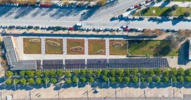 Παραδόθηκε ο αναπλασμένος Ιαπωνικός Κήπος του Νερού στη Νέα Παραλία Θεσσαλονίκης