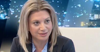 Παραιτήθηκε η Μ. Καρυστιανού