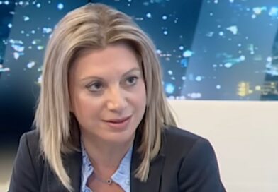 Παραιτήθηκε η Μ. Καρυστιανού