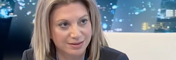 Παραιτήθηκε η Μ. Καρυστιανού