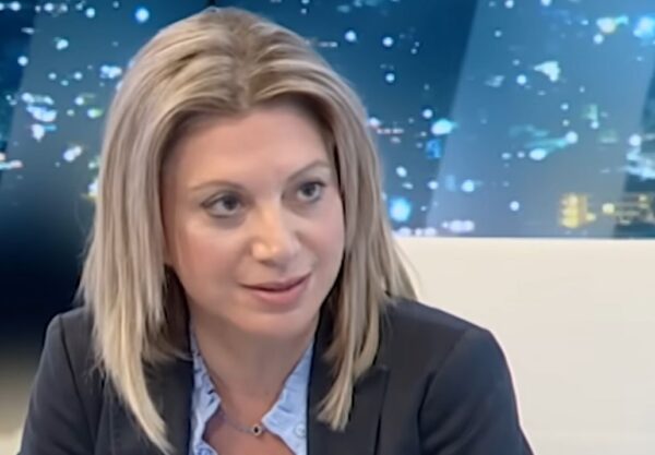 Παραιτήθηκε η Μ. Καρυστιανού
