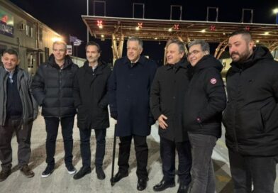 «Αλλάζει πίστα» η Εγνατία Οδός