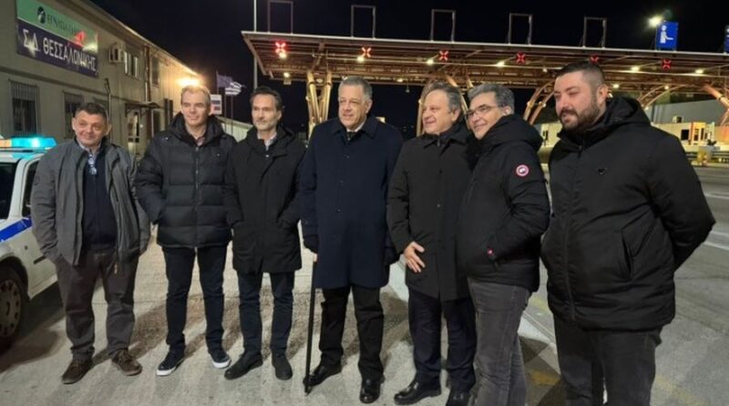 «Αλλάζει πίστα» η Εγνατία Οδός