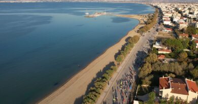 Κυριακή 29/3 ο 3ος Παράκτιος Ημιμαραθώνιος Θερμαϊκού - «Αντώνης Ματζάρης» με νέο εξαιρετικό αγωνιστικό πρόγραμμα!