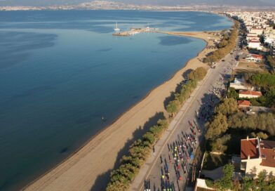 Κυριακή 29/3 ο 3ος Παράκτιος Ημιμαραθώνιος Θερμαϊκού - «Αντώνης Ματζάρης» με νέο εξαιρετικό αγωνιστικό πρόγραμμα!