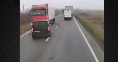 Τραγωδία στη Ρουμανία: Νεκροί οπαδοί του ΠΑΟΚ που ταξίδευαν στη Γαλλία - Σκληρό video