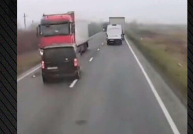 Τραγωδία στη Ρουμανία: Νεκροί οπαδοί του ΠΑΟΚ που ταξίδευαν στη Γαλλία - Σκληρό video