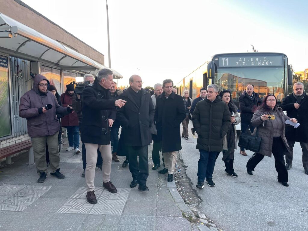 Ο ιδιαίτερος επιβάτης Κωστής Χατζηδάκης