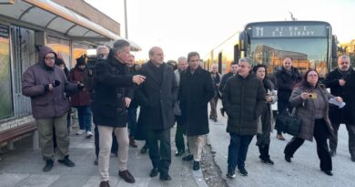 Ο ιδιαίτερος επιβάτης Κωστής Χατζηδάκης