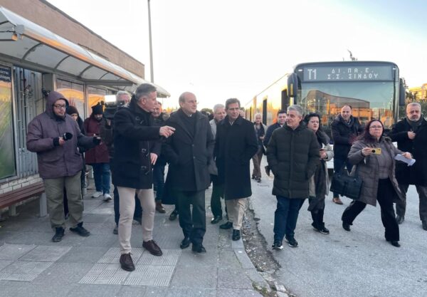 Ο ιδιαίτερος επιβάτης Κωστής Χατζηδάκης