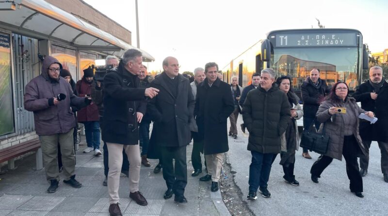 Ο ιδιαίτερος επιβάτης Κωστής Χατζηδάκης