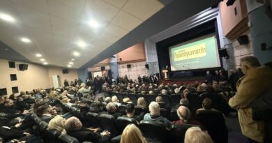 Η παράταξη «Δήμος Πρωταγωνιστής» έκοψε την πίτα της - Αλεξανδρίδης: «Θα υλοποιηθούν μέχρι κεραίας όσα υποσχεθήκαμε προεκλογικά»