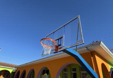 Δήμος Δέλτα: Επιδιόρθωση και αντικατάσταση ταμπλό και μπασκετών σε σχολεία και δημοτικούς χώρους άθλησης (pics)