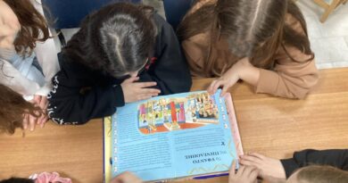 Νέες δράσεις για παιδιά τον Απρίλιο στην Δημοτική Βιβλιοθήκη Ωραιοκάστρου