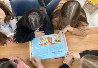 Νέες δράσεις για παιδιά τον Απρίλιο στην Δημοτική Βιβλιοθήκη Ωραιοκάστρου