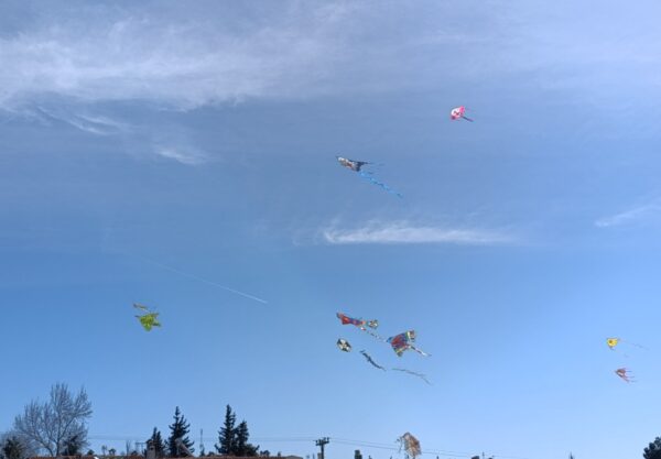 Δ. Ωραιοκάστρου: Με κέφι και σαρακοστιανά εδέσματα γιορτάστηκαν τα «Κούλουμα» (pics)