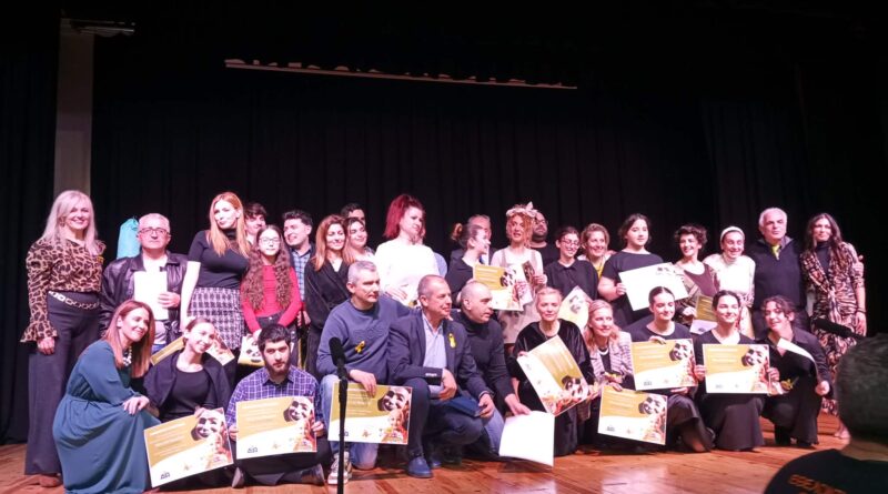 Το αδιαχώρητο στην φιλανθρωπική θεατρική παράσταση για τα παιδιά της «Νέμεσις» στο Ωραιόκαστρο