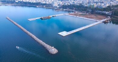 Υπογράφηκε η σύμβαση για την ανάπλαση της χερσαίας ζώνης του Αλιευτικού Καταφυγίου στη Ν. Κρήνη - Παραδίδεται το φθινόπωρο (pics)