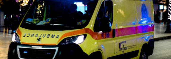 Περαία: 15χρονη παρασύρθηκε από ΙΧ στην Περαία και τραυματίστηκε σοβαρά