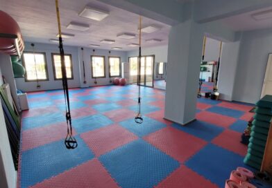 Αναβάθμιση χώρων άθλησης σε Χαλάστρα και Κύμινα (pics)