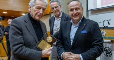 Τον σκηνοθέτη Κώστα Γαβρά τίμησε ο Δήμος Θεσσαλονίκης