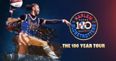Στη Θεσσαλονίκη οι Harlem Globetrotters