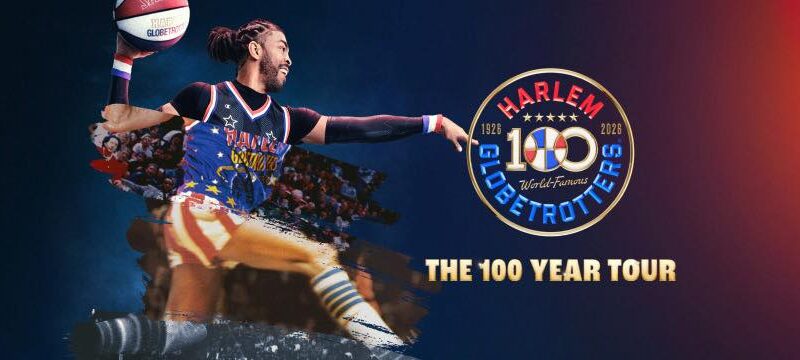 Στη Θεσσαλονίκη οι Harlem Globetrotters