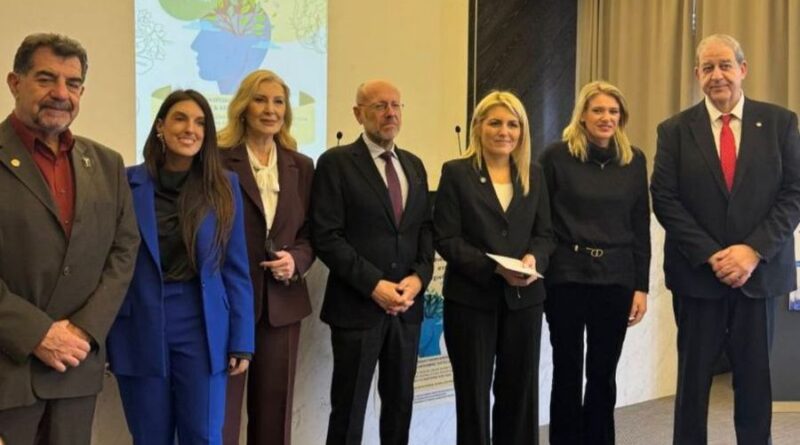 Ημερίδα για τον ρόλο της φυσικοθεραπείας στην ψυχική υγεία με τη συνδιοργάνωση της Αντιπεριφέρειας Υγείας