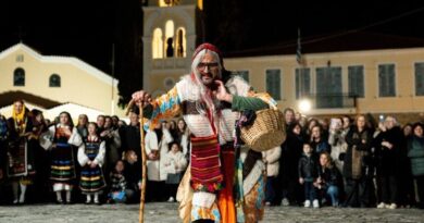 Ξάνθη: Όταν το έθιμο του «Καλόγερου» γίνεται βίωμα και ζωντανή μνήμη